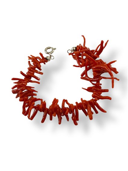 Bracciale Mandile 1922 Donna Coralli in Argento Corallo 2MBRC29 - 2MBRC29